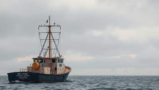 Baltic Fishing Quotas Set