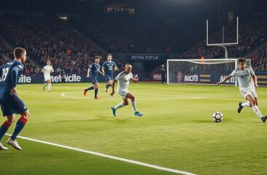Hoffenheim Dominates St Pauli
