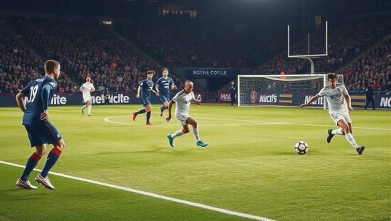 Hoffenheim Dominates St Pauli