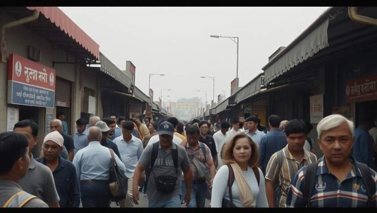 Germany Eyes Asylum Hubs Abroad