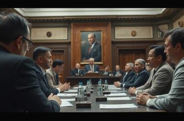 Lawmakers Divided on Referendum Debate