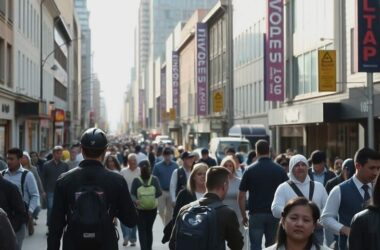 Stocks Surge on Columbus Day