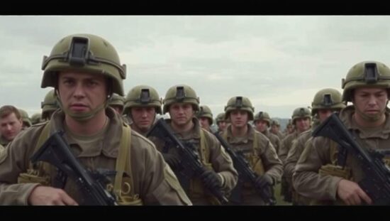 Army Seeks New Skills Stronger Forces