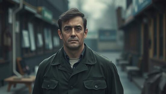 Draft Bartels Urges Return to Military Service