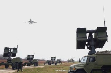 Drone Defense Needs Realistic Views