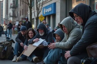 Benefit Cuts Threaten Housing Crisis