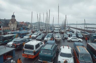 Santiano Tops German Album Charts