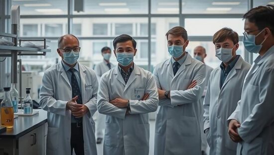 Quantum Pioneers Win Physics Nobel