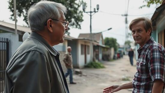 Minister Targets Welfare Fraud With Square Footage Limits