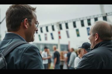 Mayor Stabbed in Shock Attack