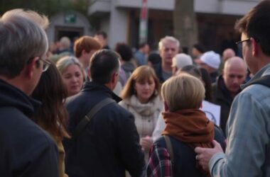 Merz Sparks Outcry Over Cityscape Remarks