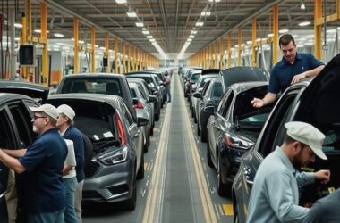 Chip Sourcing Boosts VW Hopes