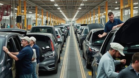 Chip Sourcing Boosts VW Hopes