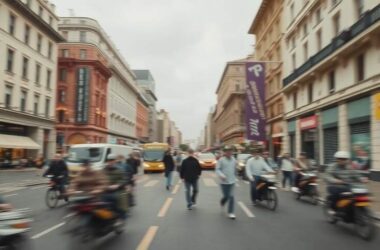 Dax Struggles Amid Weak Data