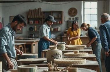 Crafts Businesses Embrace Social Media