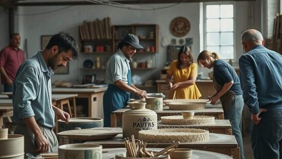 Crafts Businesses Embrace Social Media