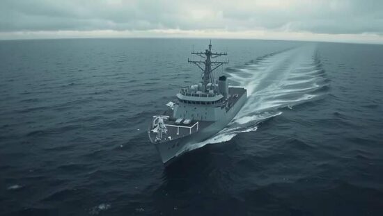 Germany Extends Red Sea Military Mission