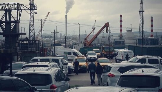 EU Considers China Sanctions Over Rare Earth Controls