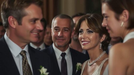 Andrew Steps Down as Prince