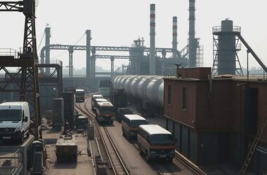 Steel Industry Faces Critical Crossroads