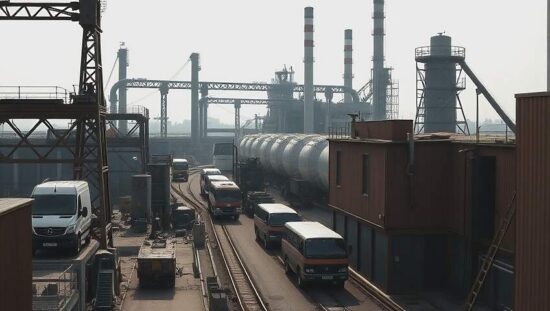 Steel Industry Faces Critical Crossroads