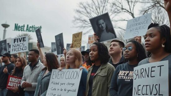 Climate Protesters Occupy CDU Headquarters