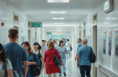 Coalition Reaches Hospital Reform Deal