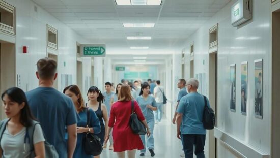 Coalition Reaches Hospital Reform Deal