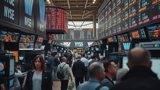 Stocks Waver As US Jobs Report Looms