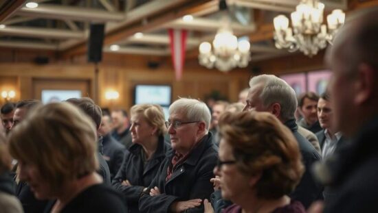 Germany Debates Spending Amid Reform Promises