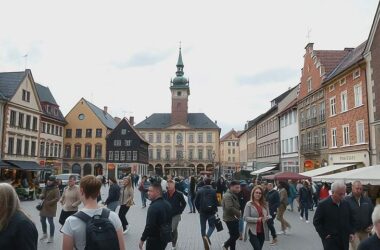 East Germany Sees Job Growth Surge