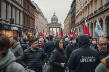 Berlin Eyes Rent Controls Again