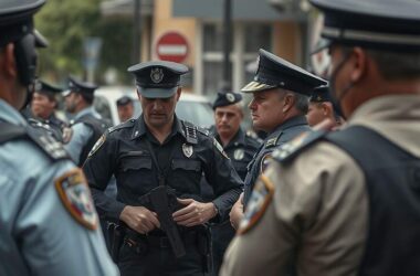 Police Probe Launched After Frankfurt Raids