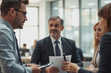 Bahn Appoints New Executives Launches Urgent Plans