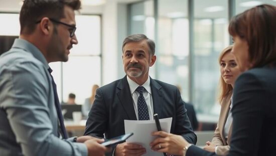 Bahn Appoints New Executives Launches Urgent Plans