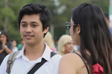 Klöckner Pilawa Debut as Couple