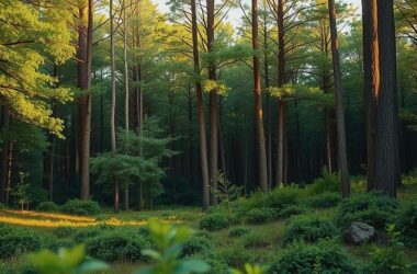 Bark Beetle Damage Minimal in 2025