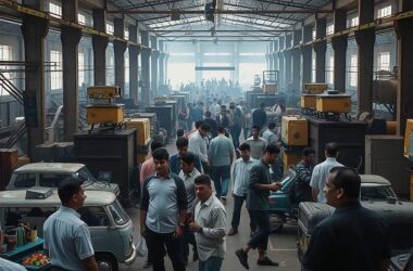 VW Dresden Job Hopes Fall