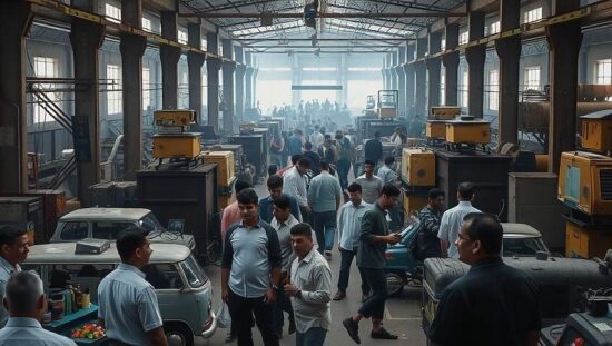 VW Dresden Job Hopes Fall