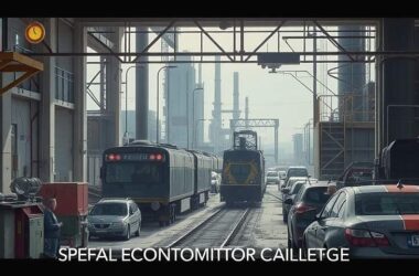 Germany's Competitiveness Fades