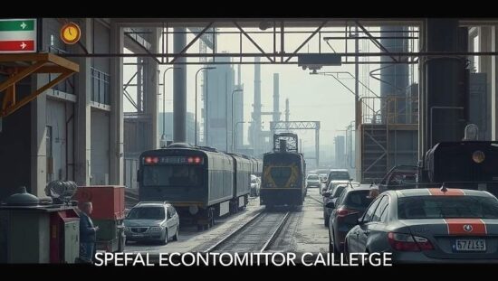 Germany's Competitiveness Fades