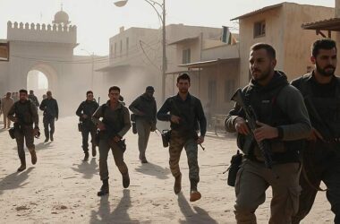 Sudan Clashes Intensify Capital Falls