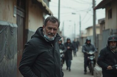 Brown Seeks German Setting for Next Thriller