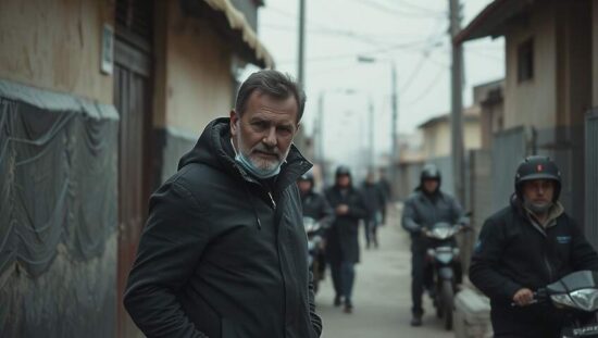 Brown Seeks German Setting for Next Thriller