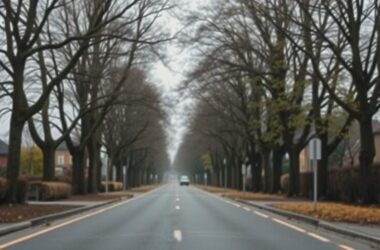 Fewer Road Injuries Mark August