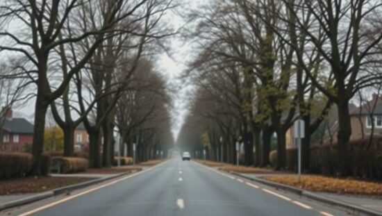 Fewer Road Injuries Mark August