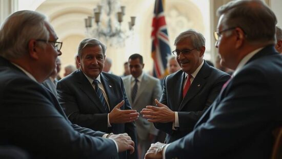 Germany Reasserts European Leadership