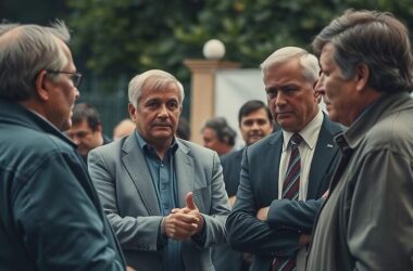 Merkel Successor Differentiates From Far-Right