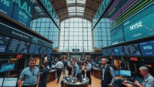 Stocks Slip Despite Rate Cut Hope