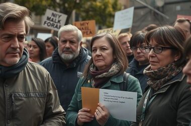 Tougher Laws Needed to Combat Antisemitism